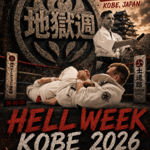 Hell Week Japan - Kobe 2026
